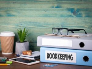 Accounting and bookkeeper